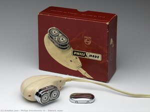 Electric Razor — Philips Vingboons