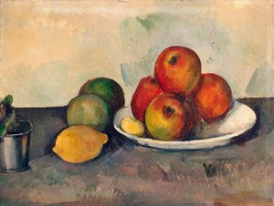 Untitled — Paul Cézanne