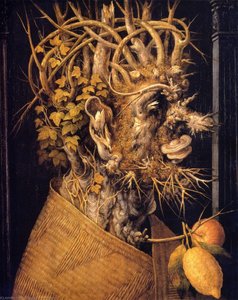 Untitled — Giuseppe Arcimboldo