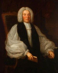 John Gilbert (1693–1761), Archbishop Of York — James Wills
