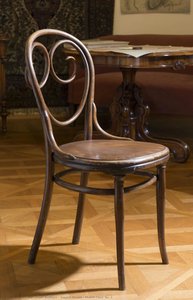 Thonet Chair No. 2 — The Thonet Brothers / August Thonet