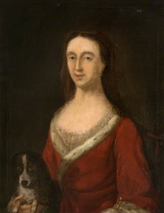 Lady Lucy Stuart — Cosmo Alexander