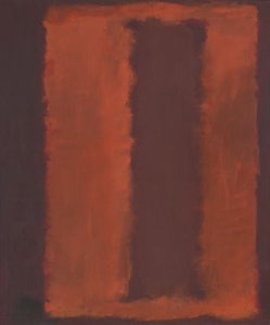 Desenul Mural Fără Titlu — Mark Rothko