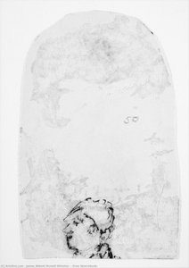 (från Skissbok) — James Abbott Mcneill Whistler