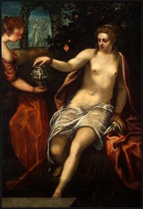 Susanna — Tintoretto