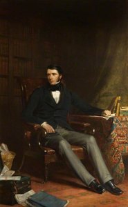 Sir Charles Edward Trevelyan (1809–1886), 1st Bt — Eden Upton Eddis
