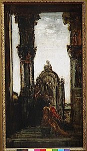 Il Re Davide — Gustave Moreau