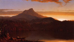 A Lake Twilight 1