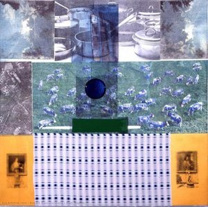 Dart (signal) — Robert Rauschenberg