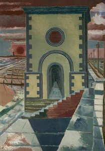 Nostalgic Landscape — Paul Nash