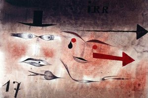 Ecco La Traduzione Del Titolo Dell'opera Nel Linguaggio Italiano: Sedici — Paul Klee