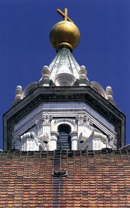 Lantern On The Duomo — Filippo Brunelleschi