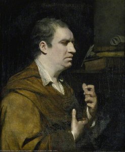 Samuel Johnson (1709–1784) — Sir Joshua Reynolds