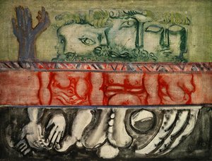 Untitled 31 — Mark Rothko