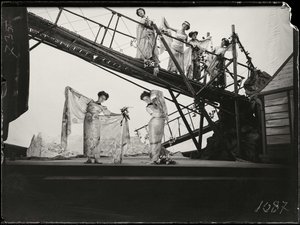 Paris. Private Event — Mariano Fortuny
