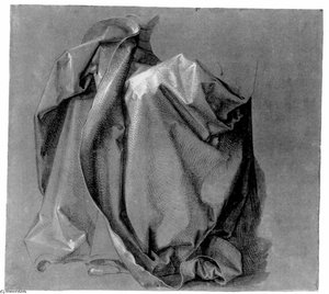 La Veste Di Dio Padre — Albrecht Dürer