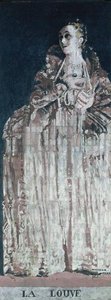 Miss Gwen Frangcon-davies As Isabella Of France — Walter Richard Sickert