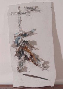 Deposizione — Lucio Fontana