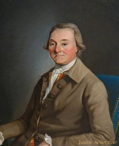 John Scott — Alexander Nasmyth