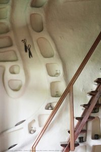 Zoma Contemporary Art Center (interior studio lounge space)