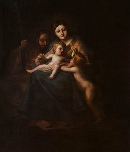La Sacra Famiglia — Francisco José De Goya Y Lucientes