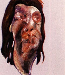 Three Studies For Portrait Of Isabel Rawsthorne, 1968 A — Francis Bacon