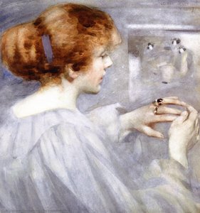The Engagement Ring — George Henry