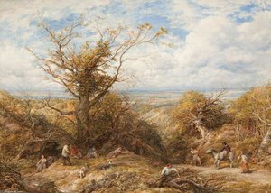 Woods And Forests — John Linnell