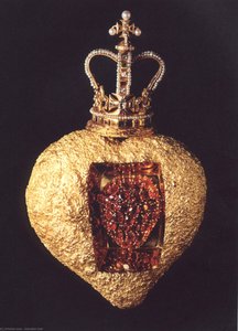 Le Cœur Royal — Salvador Dalí