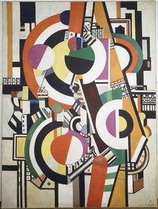 Discos — Fernand Léger