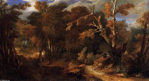 Landscape — Nicolas De Largillière