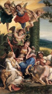 Untitled — Antonio Allegri Da Correggio