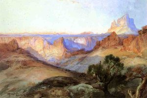 In Southern Utah — Thomas Moran