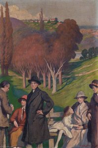 frederick dudley walenn