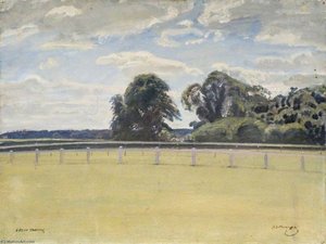 Epsom Paddock