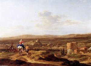Untitled — Nicolaes Berхем