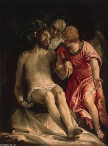 Pietà — Paolo Veronese