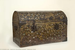 japanese workshop lacquer