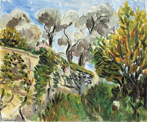 Sin Título (247) — Henri Matisse