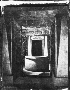 Catacombes De Paris — Félix Nadar