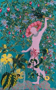 After Lucas Cranach The Elder — Raqib Shaw