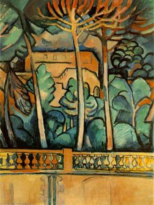 Untitled (4829) — Georges Braque