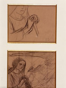 Studie — Paul Sérusier