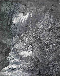 Nesusijęs (9399) — Gustavas Dorė