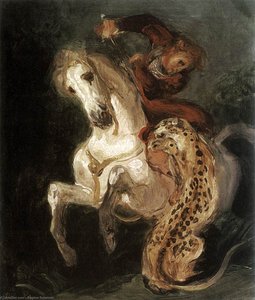 Евген Делакруа