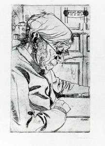 Maria Sacchi Liest — Umberto Boccioni