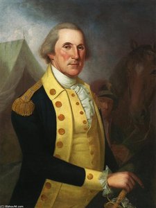 Goerge Washington — James Peale
