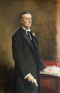 The Right Honourable Joseph Chamberlain (1836–1914), Pc, Mp — Oswald Hornby Joseph Birley