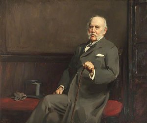 Sir Frederick Bowring (1857–1936), As Lord Mayor — Frank Thomas Copnall