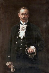 Alderman Edward Russell Taylor (1864–1939) — Robert Edward Morrison